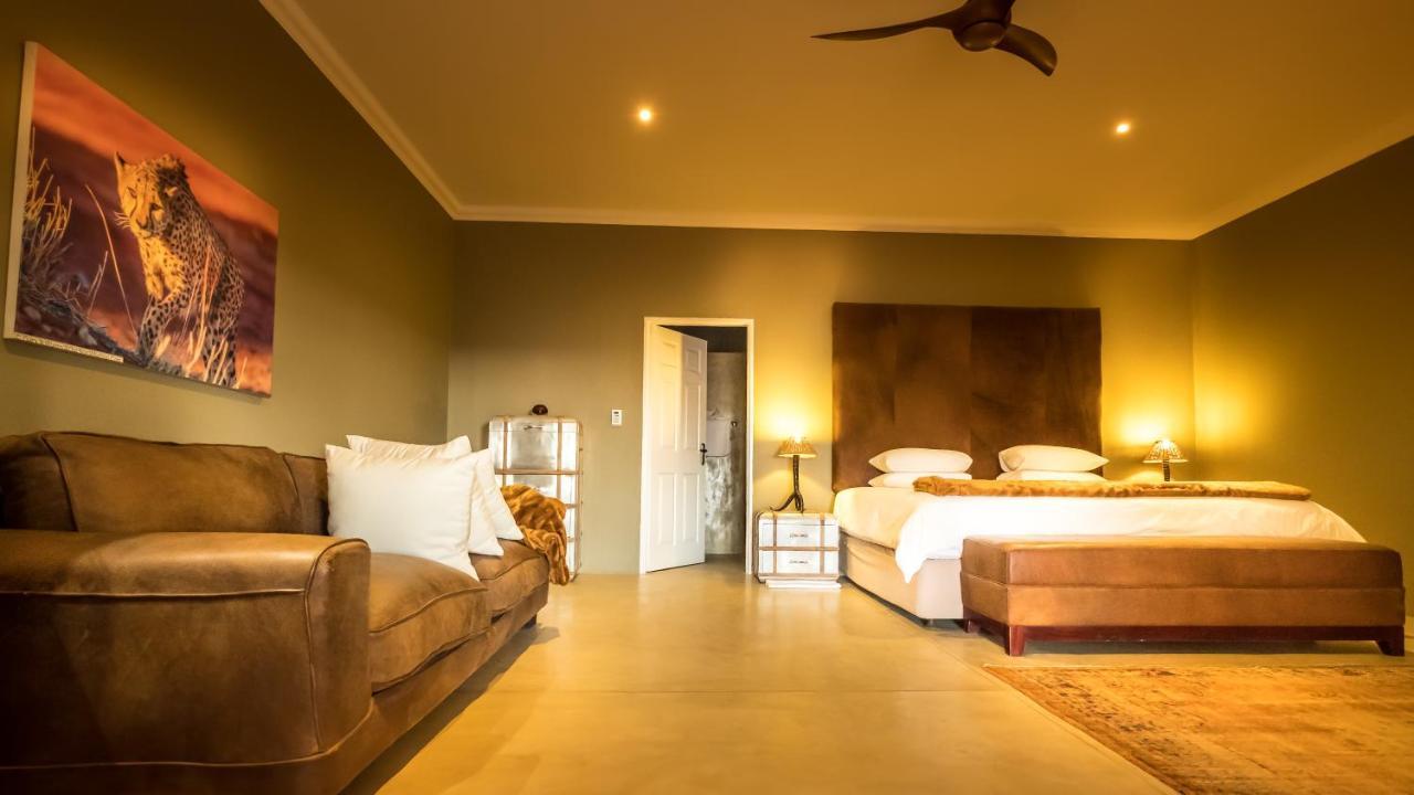 Bagatelle Kalahari Game Ranch Villa Hardap Luaran gambar