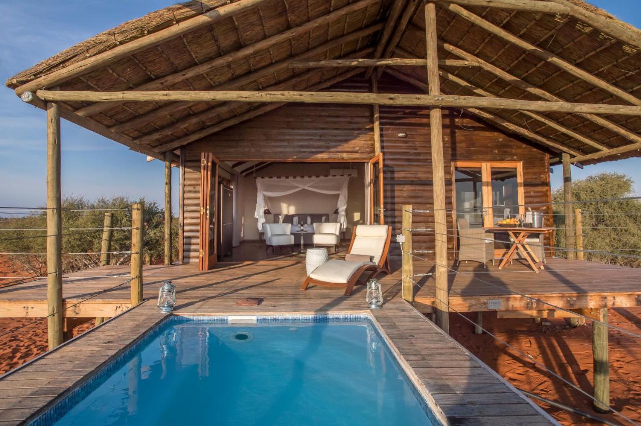 Bagatelle Kalahari Game Ranch Villa Hardap Luaran gambar
