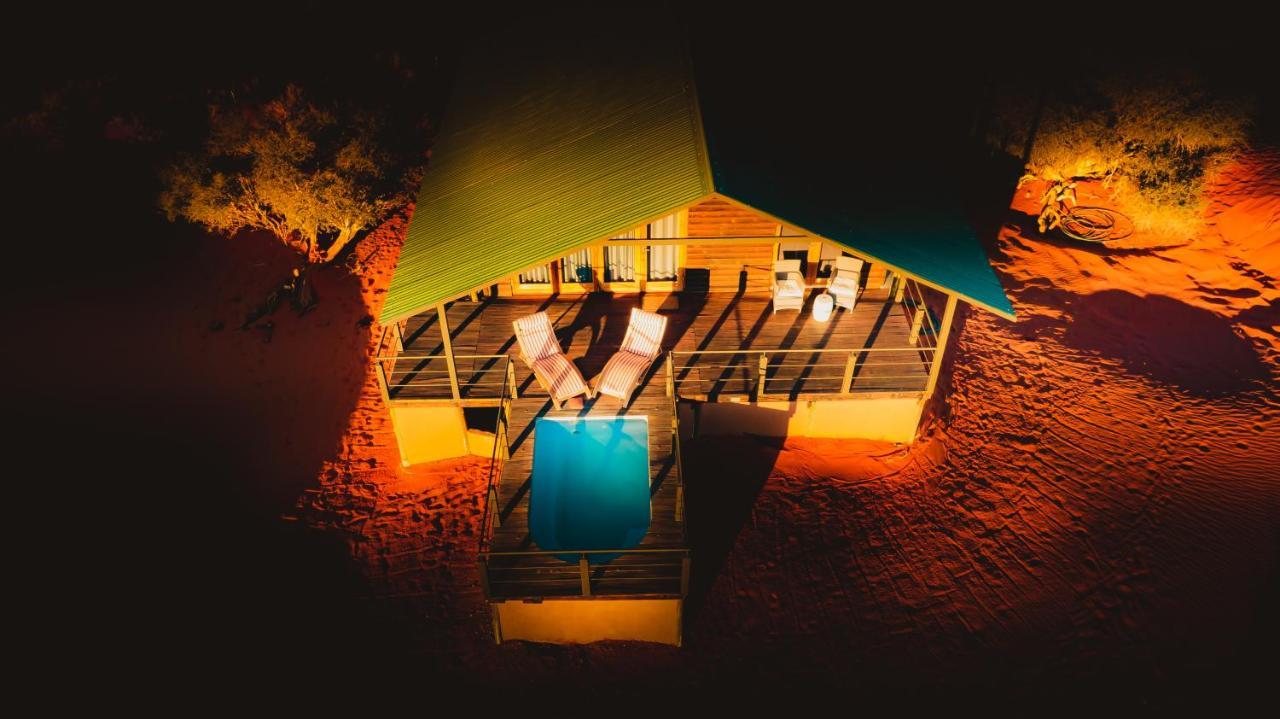 Bagatelle Kalahari Game Ranch Villa Hardap Luaran gambar