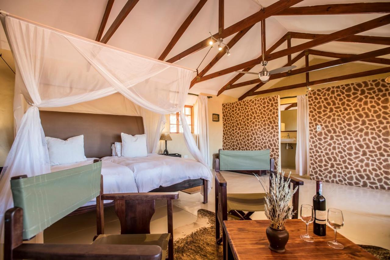 Bagatelle Kalahari Game Ranch Villa Hardap Luaran gambar