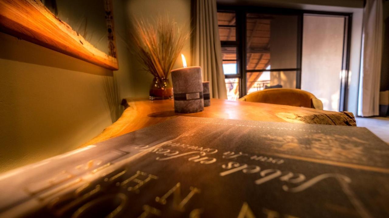 Bagatelle Kalahari Game Ranch Villa Hardap Luaran gambar