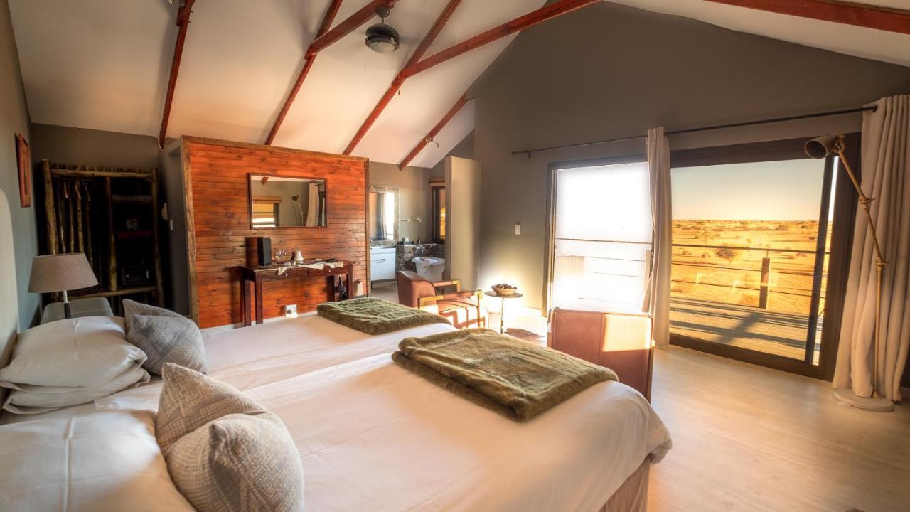 Bagatelle Kalahari Game Ranch Villa Hardap Luaran gambar
