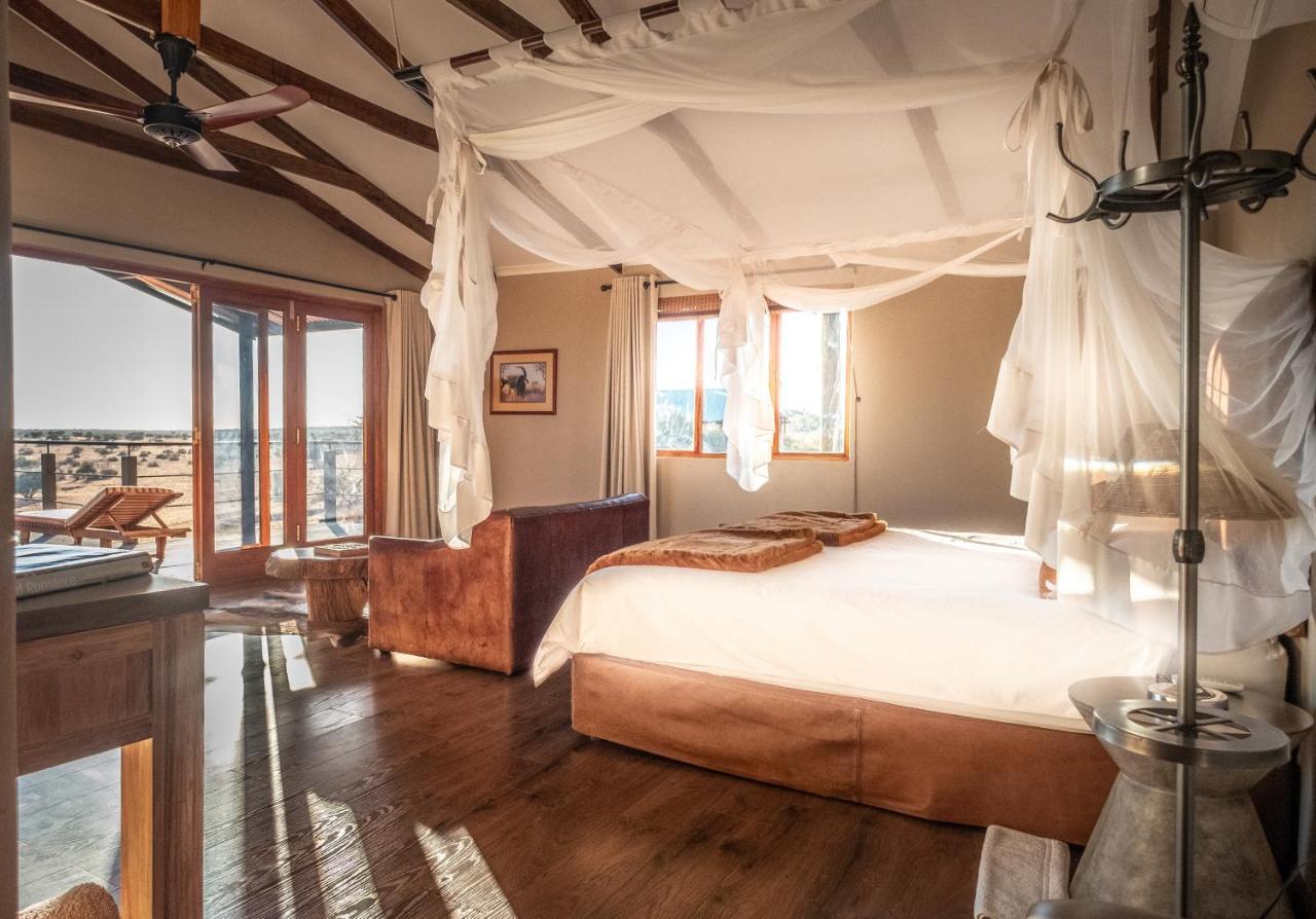 Bagatelle Kalahari Game Ranch Villa Hardap Luaran gambar