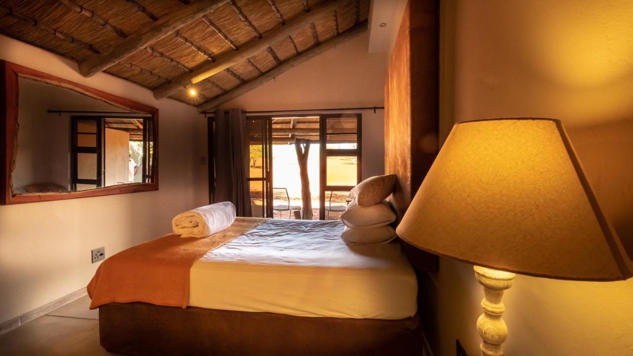 Bagatelle Kalahari Game Ranch Villa Hardap Luaran gambar
