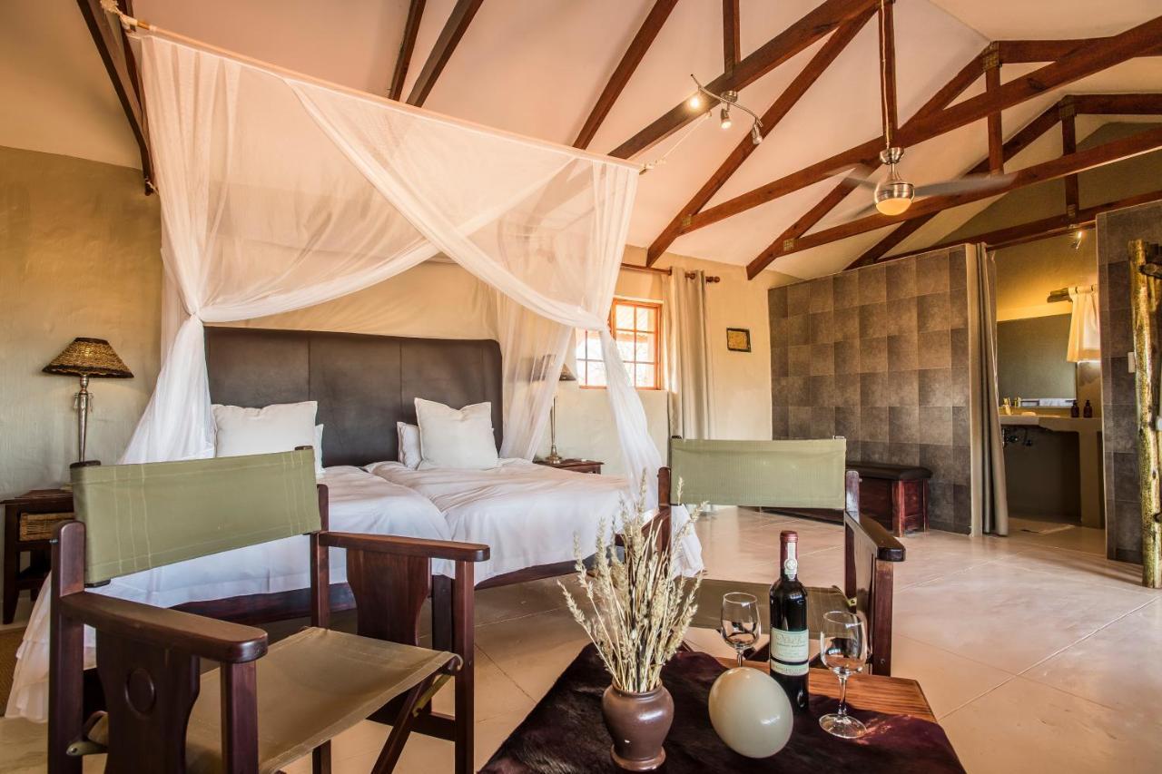 Bagatelle Kalahari Game Ranch Villa Hardap Luaran gambar