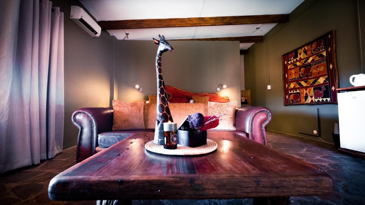 Bagatelle Kalahari Game Ranch Villa Hardap Luaran gambar