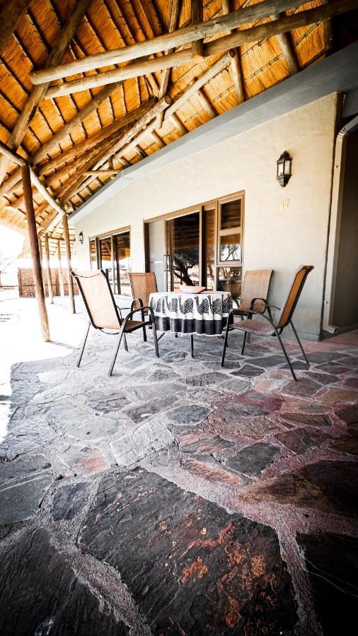 Bagatelle Kalahari Game Ranch Villa Hardap Luaran gambar