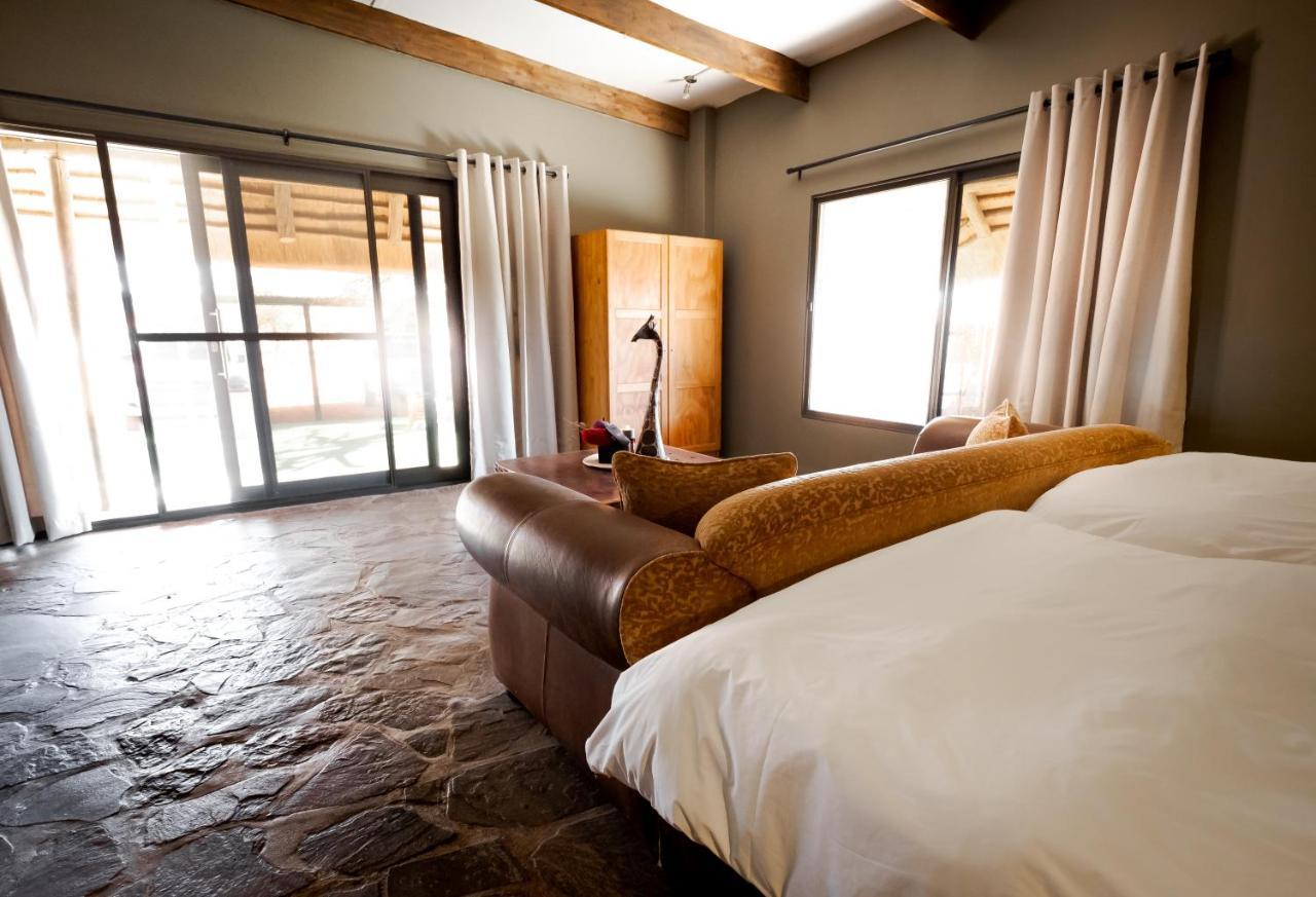 Bagatelle Kalahari Game Ranch Villa Hardap Luaran gambar