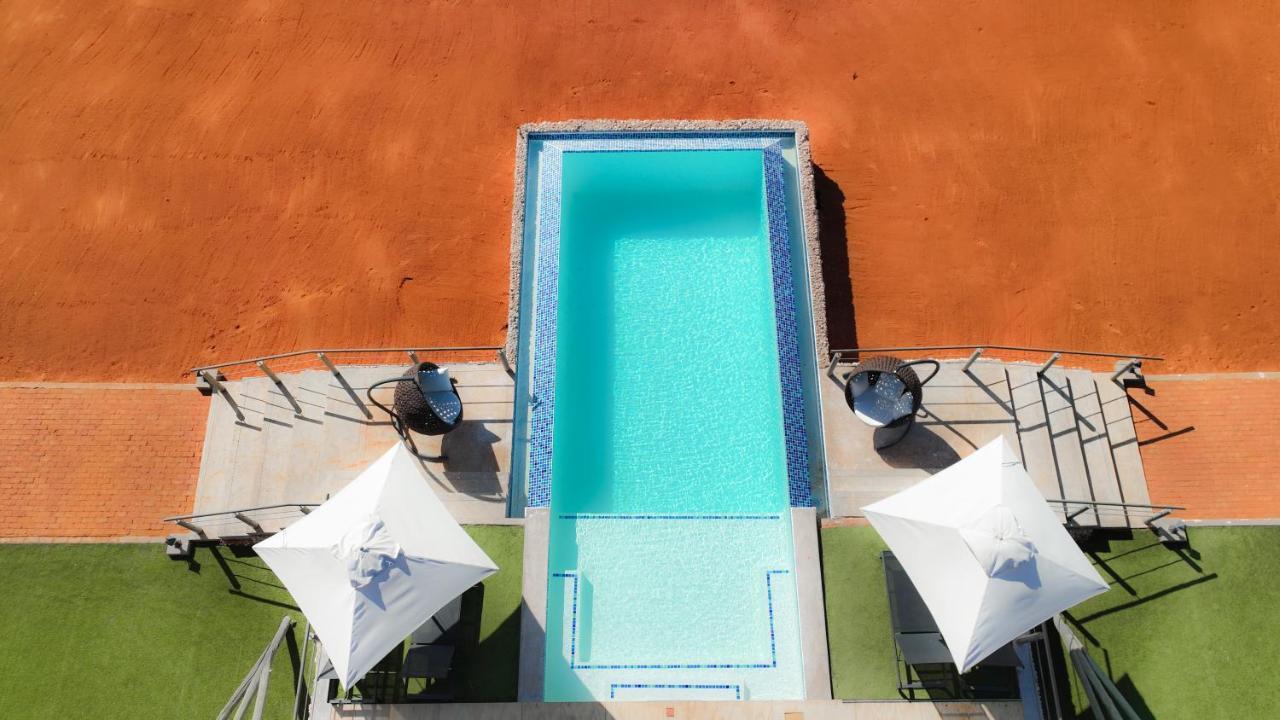 Bagatelle Kalahari Game Ranch Villa Hardap Luaran gambar