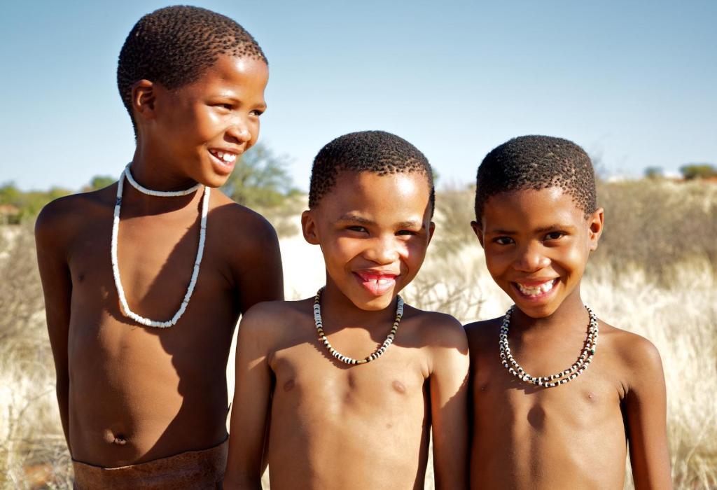 Bagatelle Kalahari Game Ranch Villa Hardap Luaran gambar