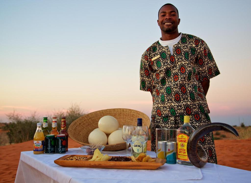 Bagatelle Kalahari Game Ranch Villa Hardap Luaran gambar
