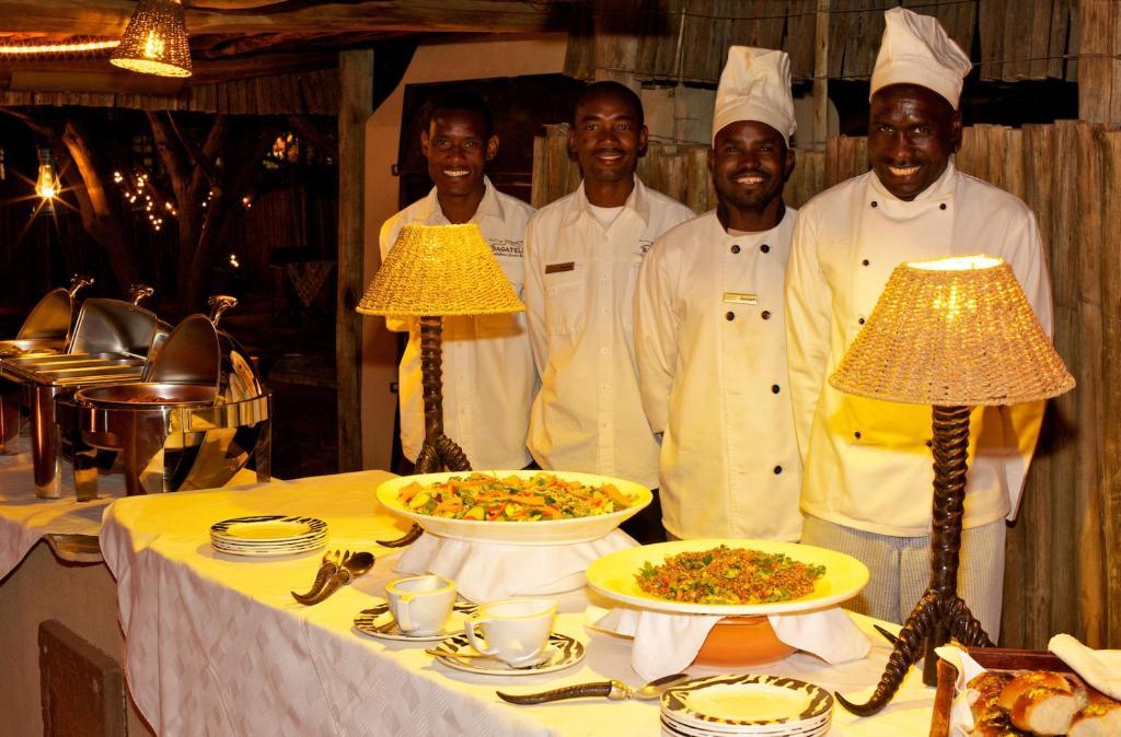 Bagatelle Kalahari Game Ranch Villa Hardap Luaran gambar
