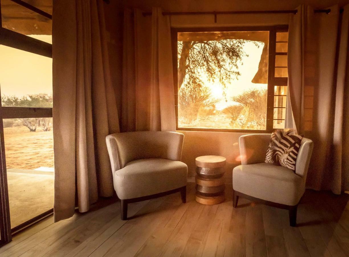 Bagatelle Kalahari Game Ranch Villa Hardap Luaran gambar
