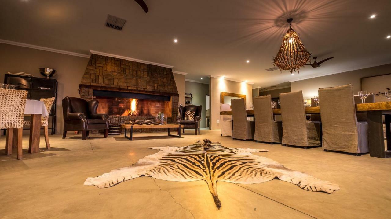 Bagatelle Kalahari Game Ranch Villa Hardap Luaran gambar