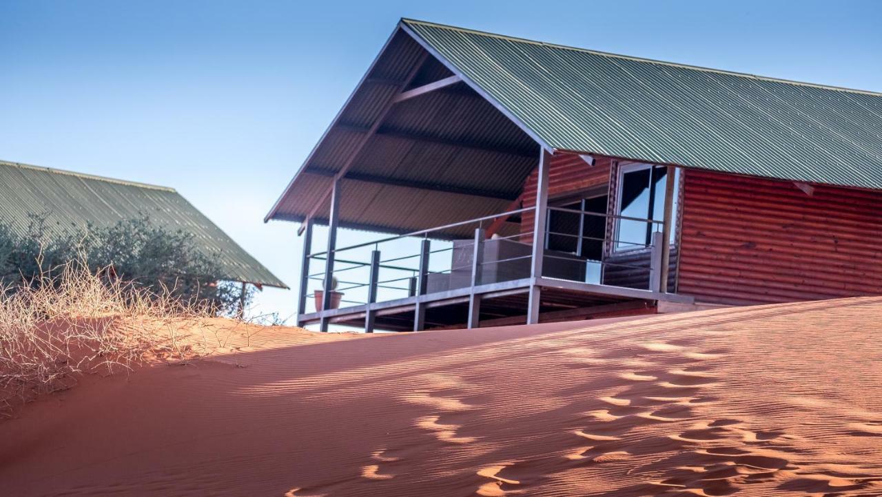 Bagatelle Kalahari Game Ranch Villa Hardap Luaran gambar