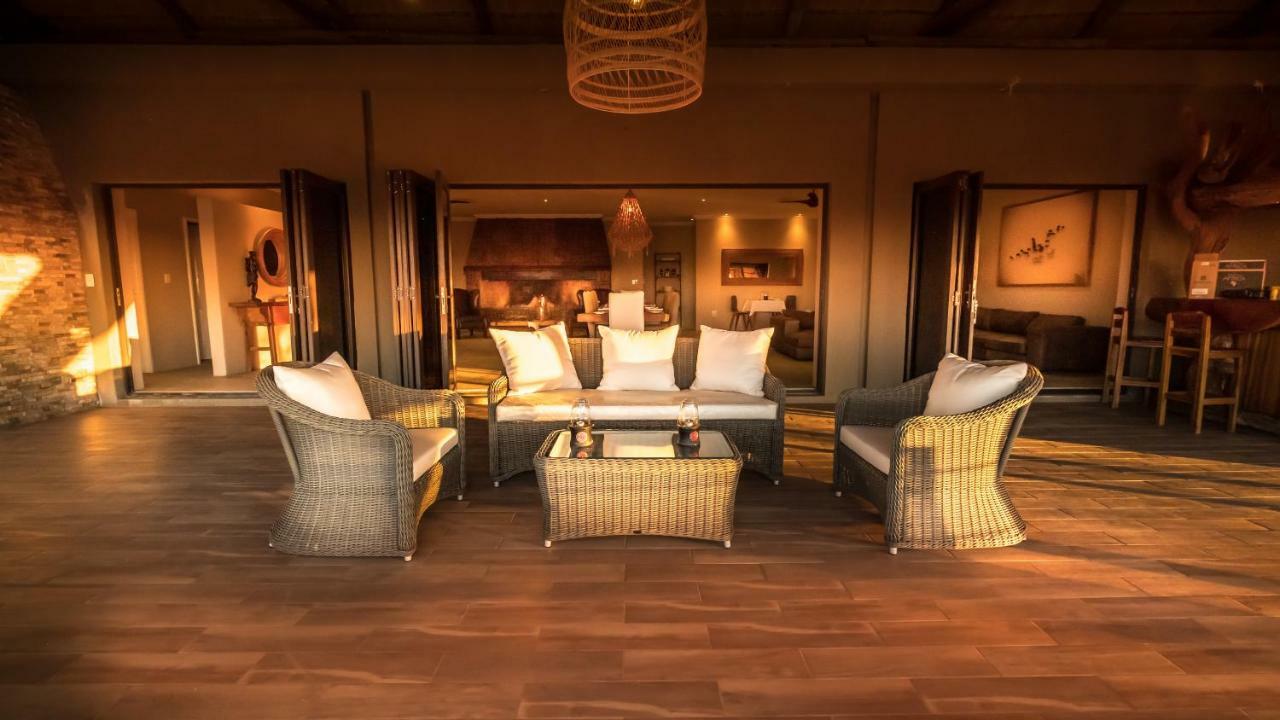 Bagatelle Kalahari Game Ranch Villa Hardap Luaran gambar