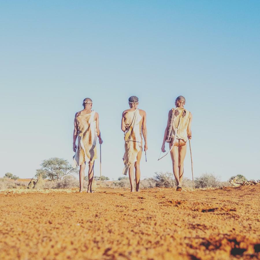 Bagatelle Kalahari Game Ranch Villa Hardap Luaran gambar