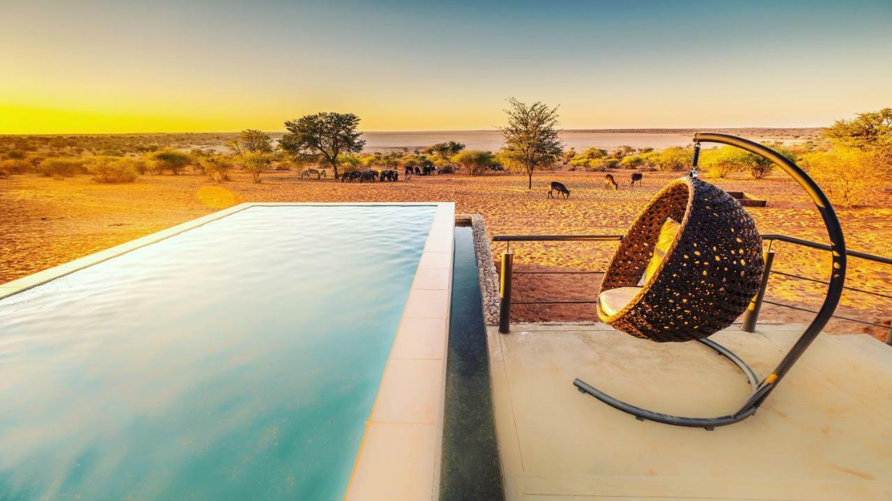 Bagatelle Kalahari Game Ranch Villa Hardap Luaran gambar