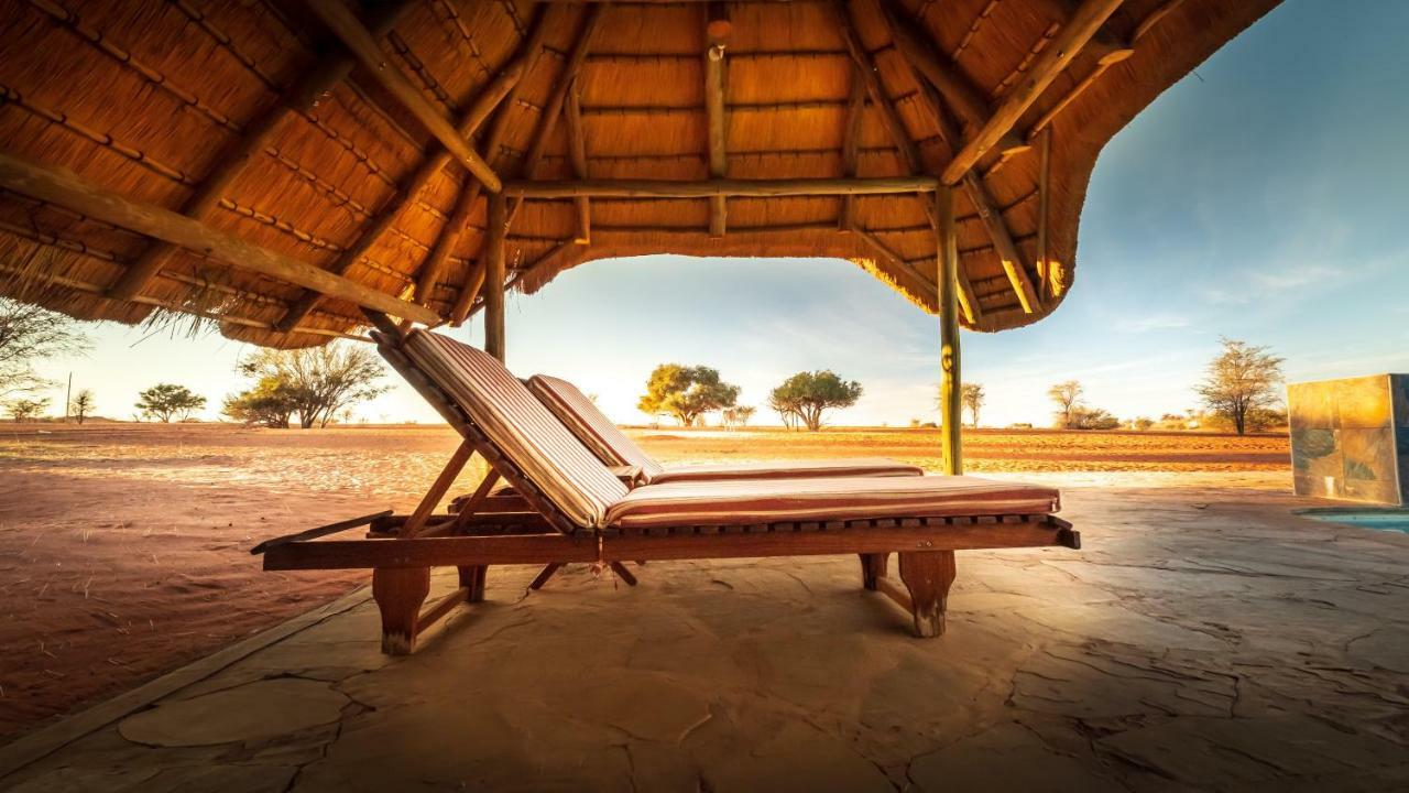 Bagatelle Kalahari Game Ranch Villa Hardap Luaran gambar