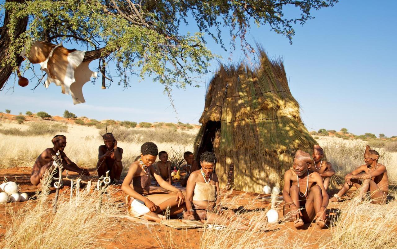 Bagatelle Kalahari Game Ranch Villa Hardap Luaran gambar