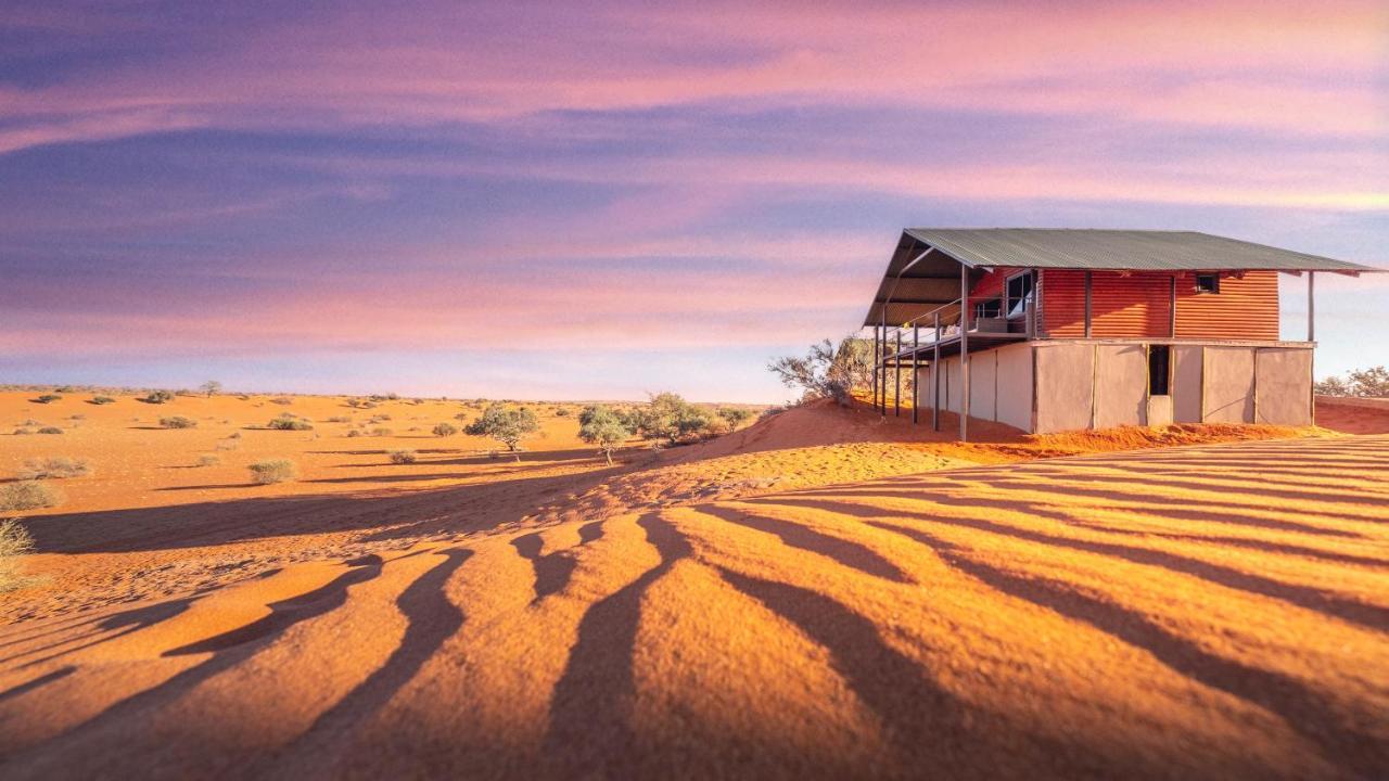 Bagatelle Kalahari Game Ranch Villa Hardap Luaran gambar