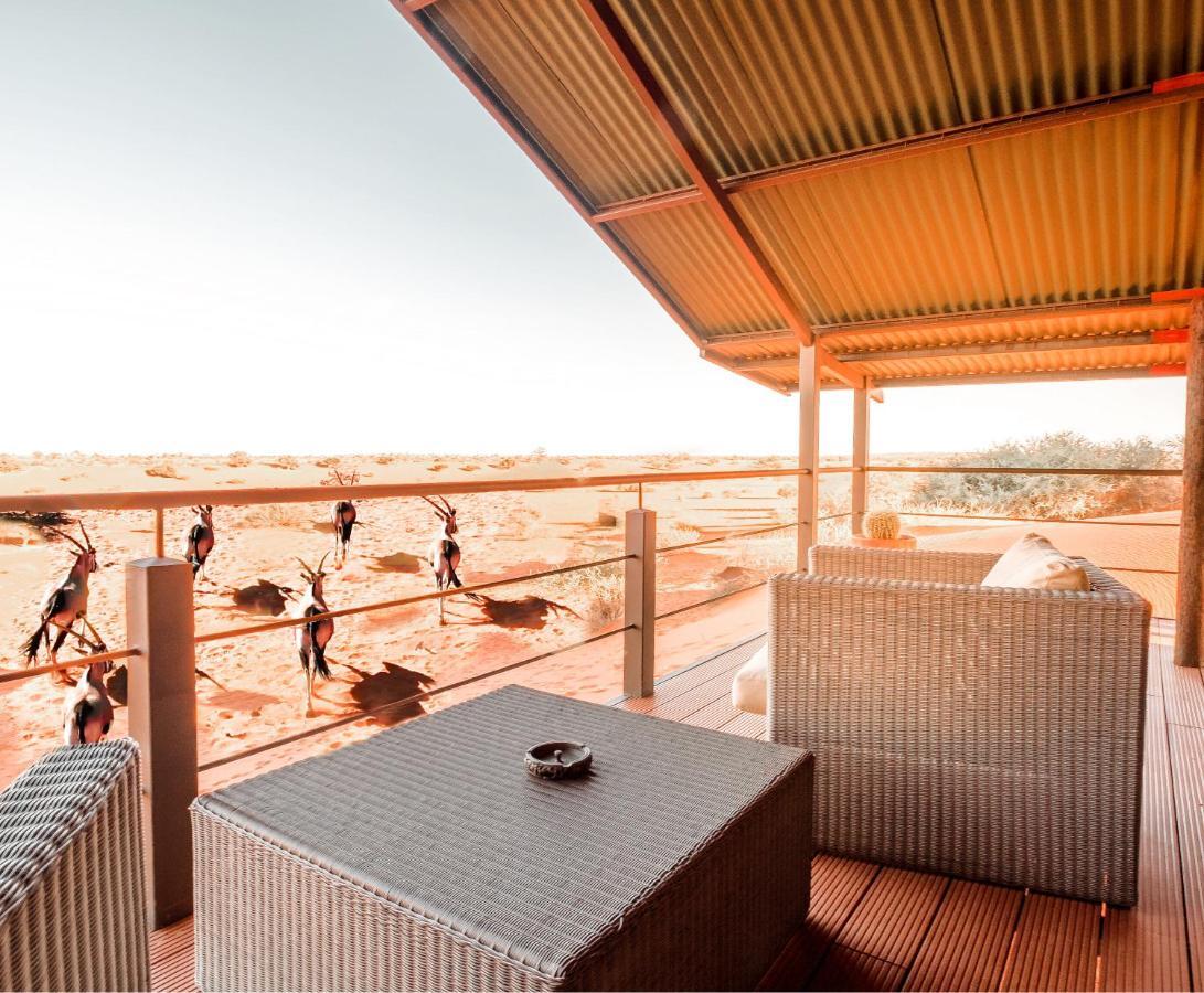 Bagatelle Kalahari Game Ranch Villa Hardap Luaran gambar