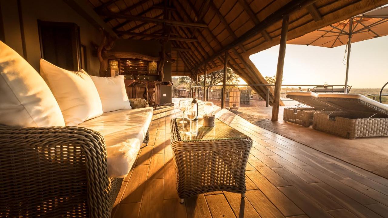 Bagatelle Kalahari Game Ranch Villa Hardap Luaran gambar